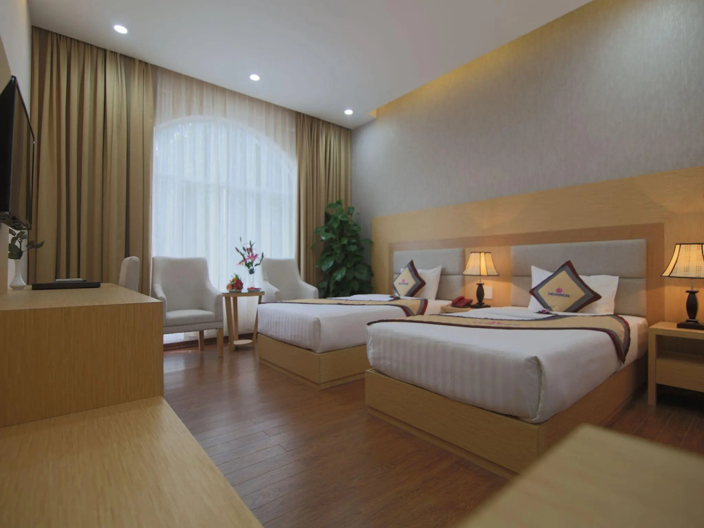 Saigon Kimlien Resort Cualo