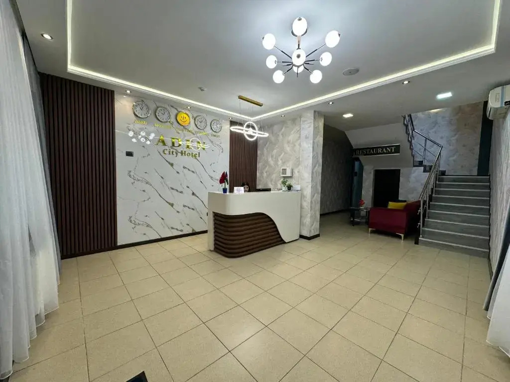 Aden City Hotel