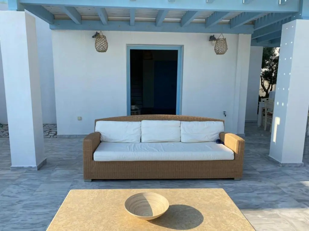 Aphrodite Residence @ Astypalaia Island