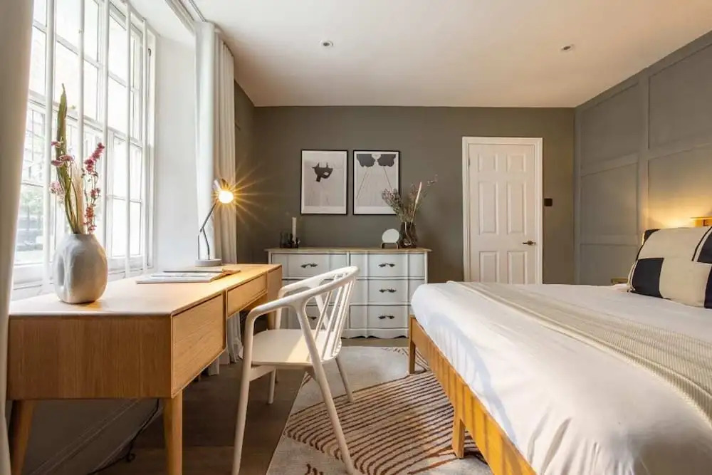 The Paddington Flat - Modern 2bdr With Patio