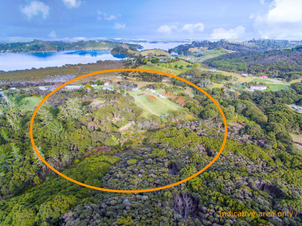 Russell-Orongo Bay Holiday Park