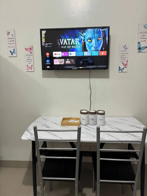 Peaceful Pasay Getaway - Private Studio With Pool