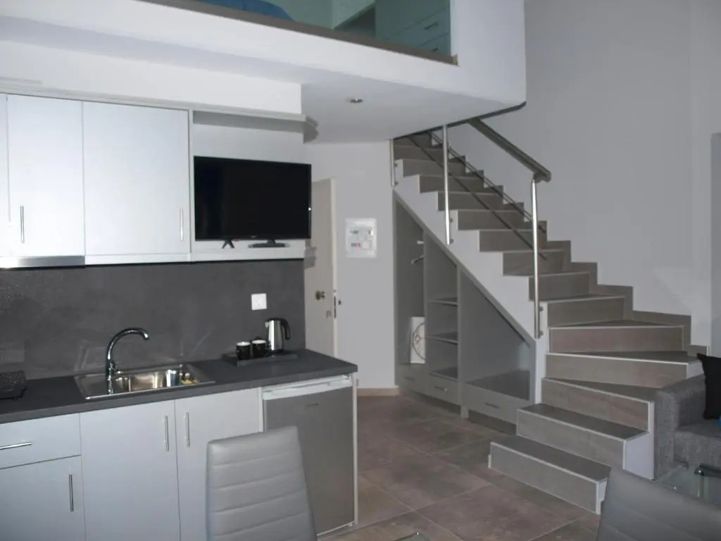 Attic Apartments