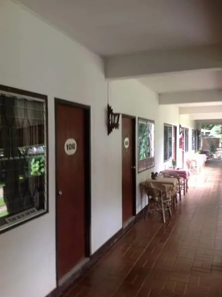 Baankaew Guesthouse