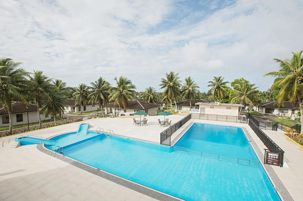 Pacific Palm Resort