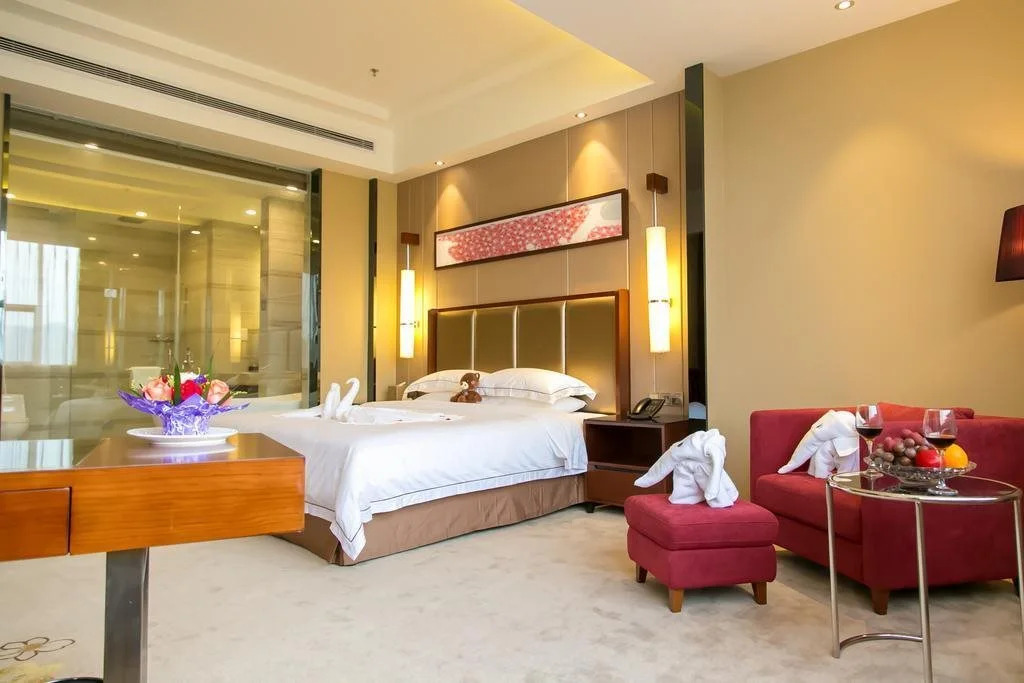 Darise Hotel Dongfang Time Square