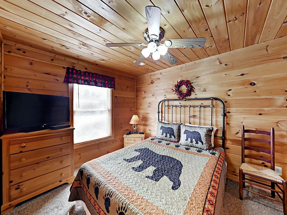 308 Elk Cove Way Cabin 2 Bedrooms 2 Bathrooms Cabin