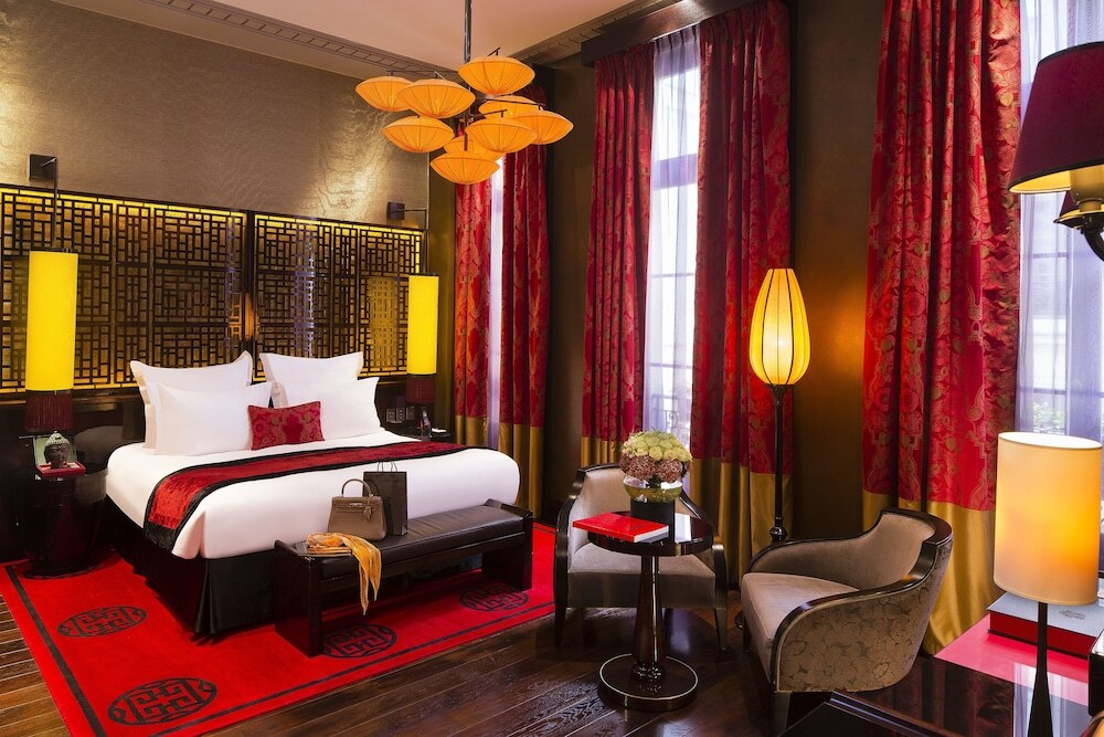 Buddha-bar Hotel Paris Image 0