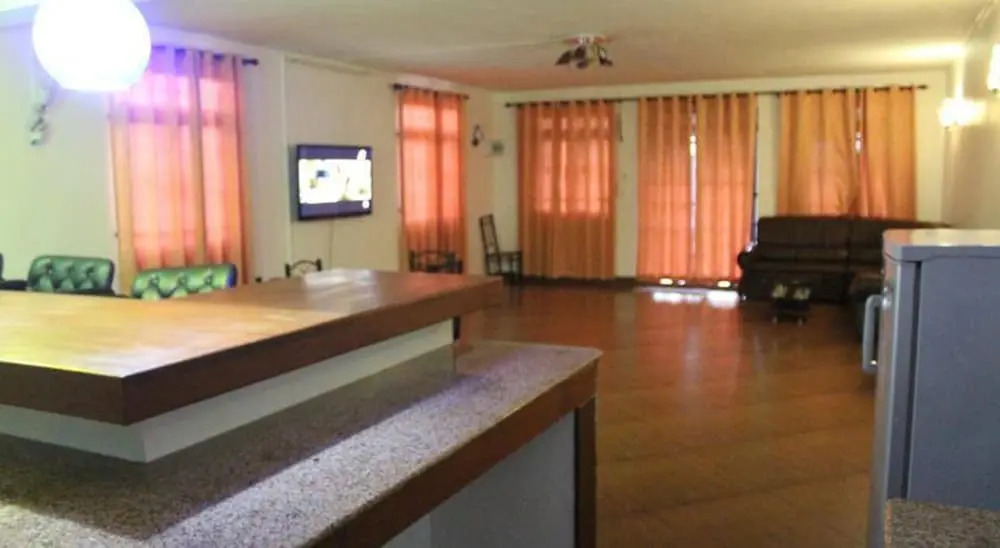 Villa With 4 Bedrooms in Trou-aux-biches, With Wonderful City View, Pr