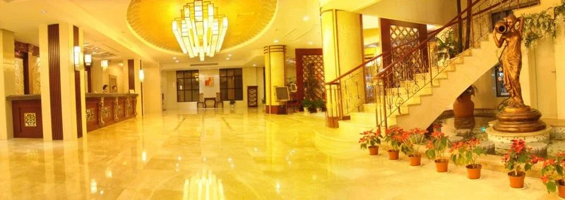 Magnotel Hotel of Ningbo Beilun Intime City Xindalu