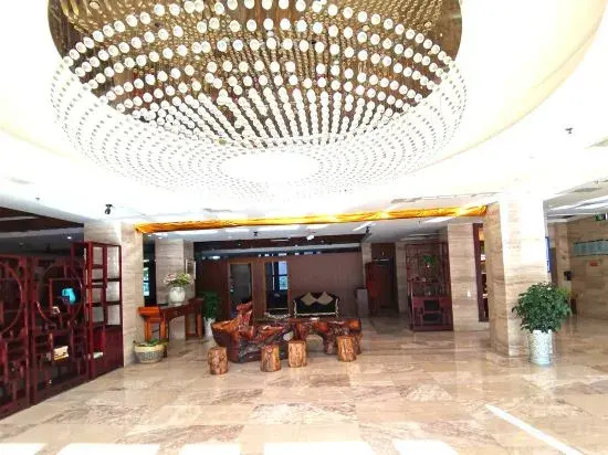Four Seasons Scenic Hotel (Mianyang High-Speed Railway Station)