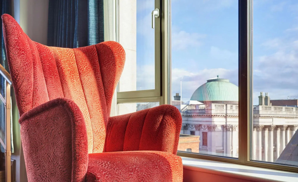 NYX Hotel Dublin Christchurch