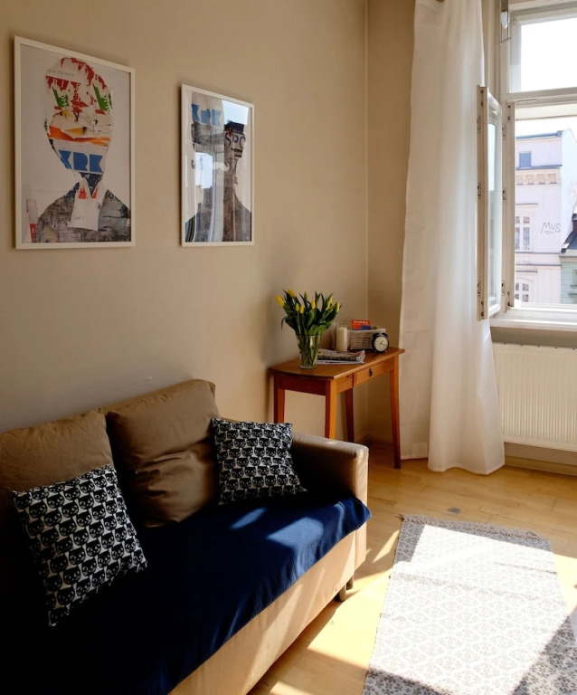 Dominican Square by Hashtag Apartments