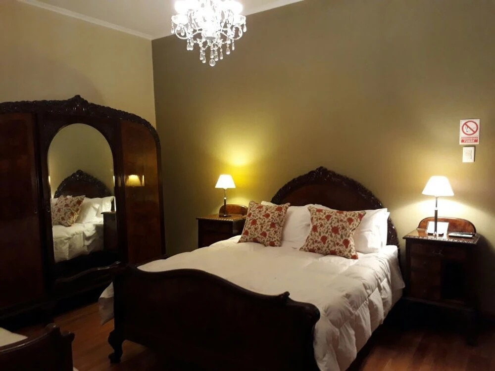 Hotel Boutique Bodega Florio