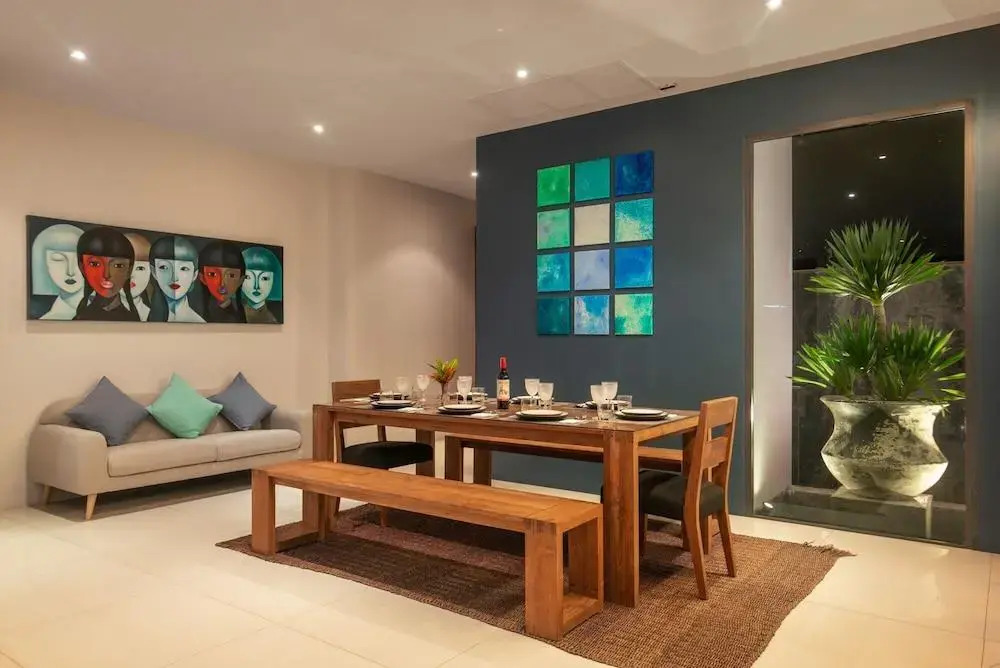 Luxurious SeaView 4br Private Pool Villa by Intira Villas