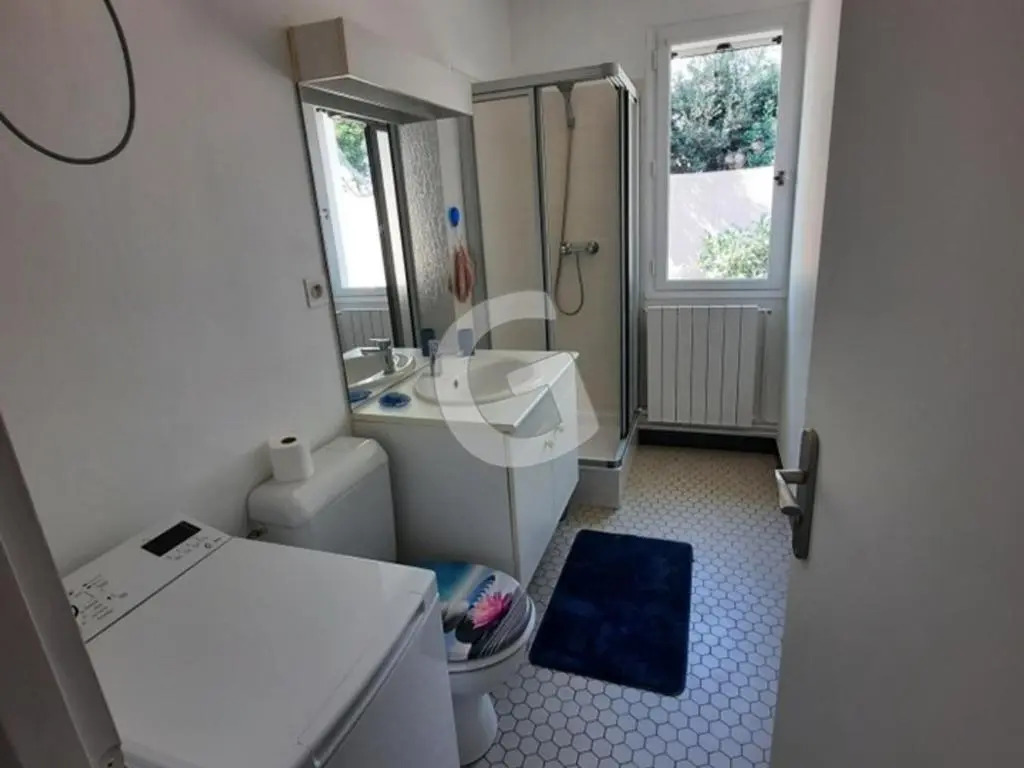Maison Longeville-sur-Mer, 4 pièces, 6 personnes - FR-1-357-269