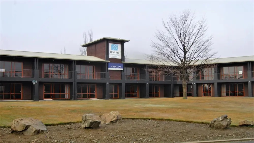 Heritage Gateway Hotel