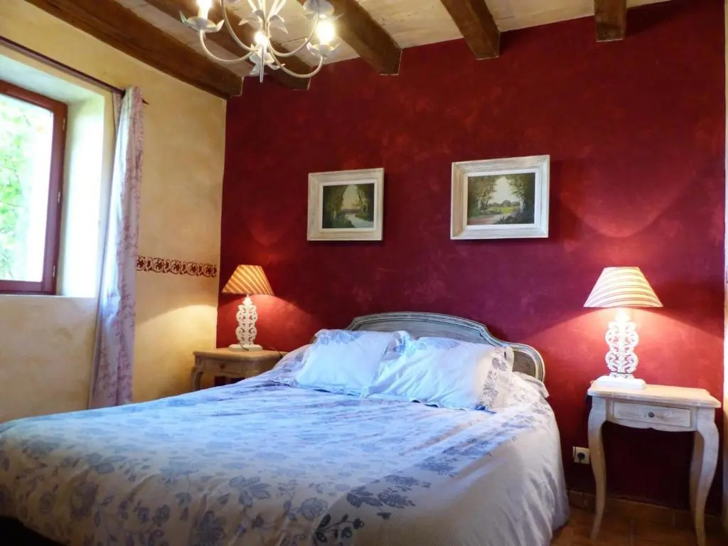 Charmant gîte à la ferme en pleine nature - FR-1-489-238