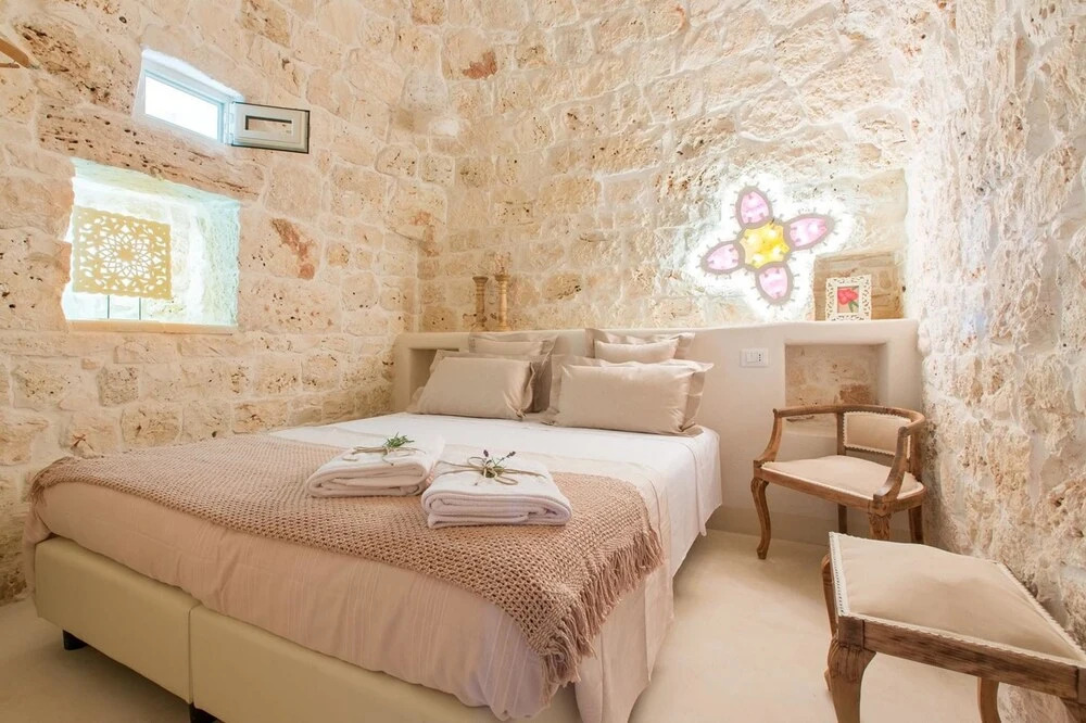House With 3 Bedrooms in Ceglie Messapica, With Furnished Garden and W