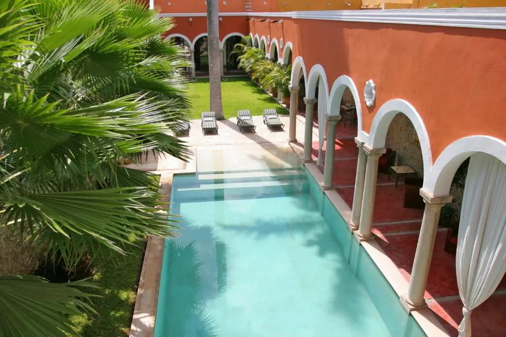 Hotel Hacienda Mérida