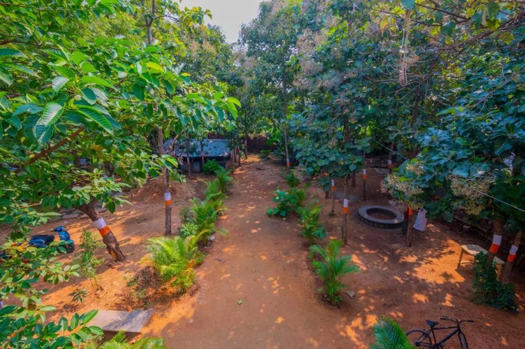 Saptami Hampi Homestay