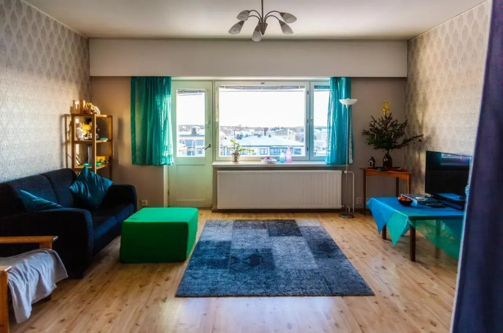 Kouvola Apartment