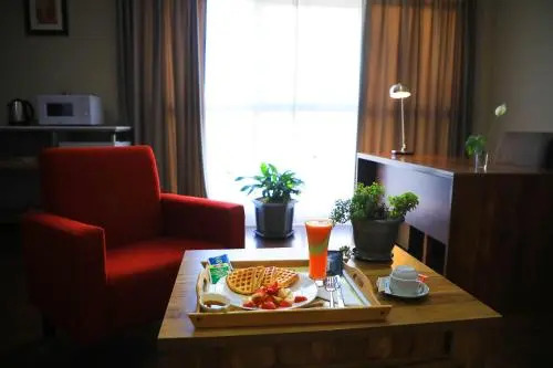 Victoria Hotel Apartment