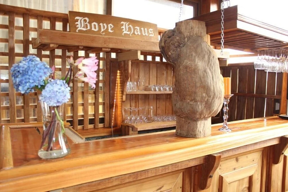 Boye House