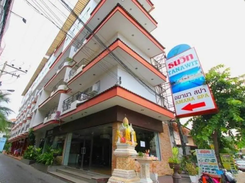 Tanawit Hotel & Spa