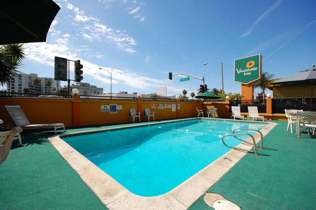Vagabond Inn Long Beach
