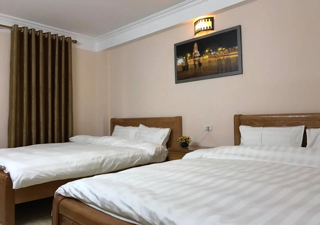 Flaco Hostel Sapa