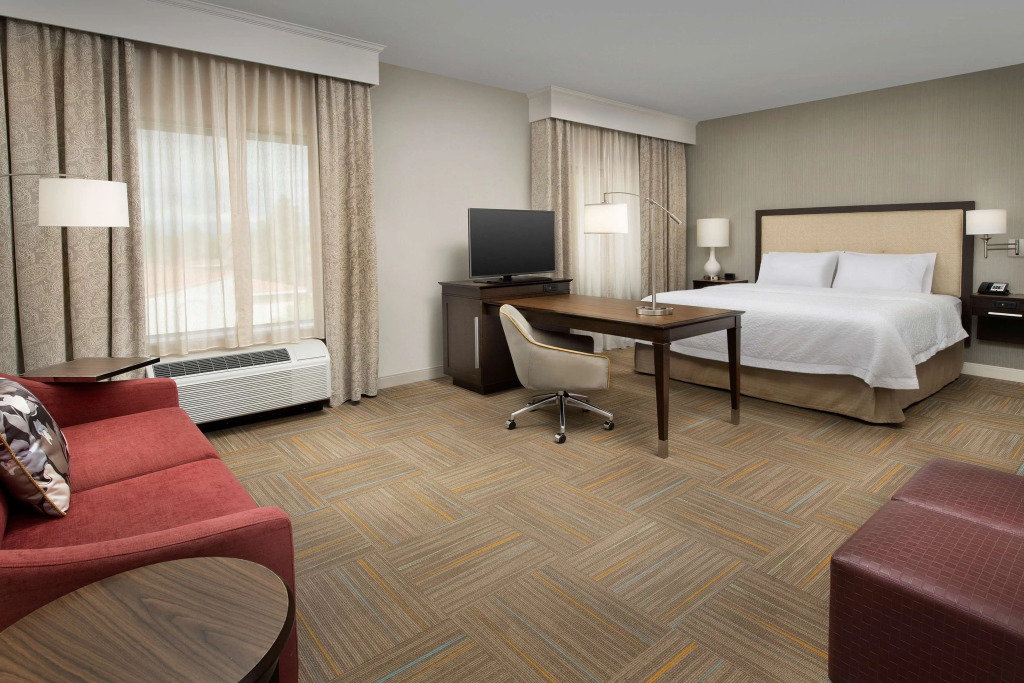 Hampton Inn & Suites Phoenix/Tempe