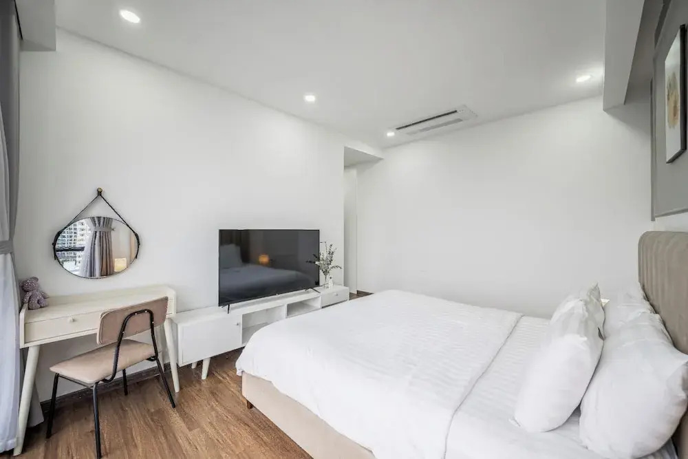 Saigon Sunwah Pearl - High Class 1 2 3 Apartment