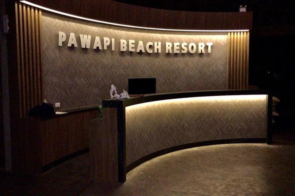 Pawapi Beach Resort Koh Mook