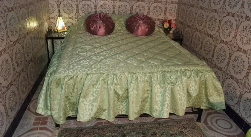 Riad Cinq Jasmins