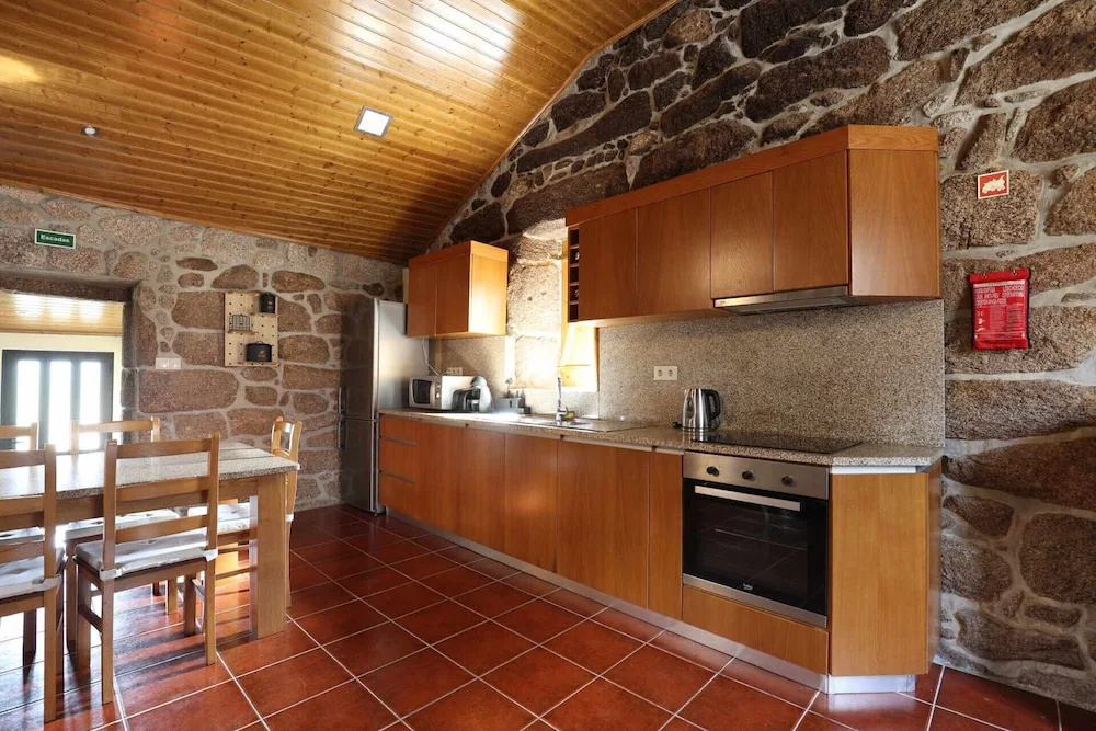 Rural House with Mountain View in Montalegre by Izibookings