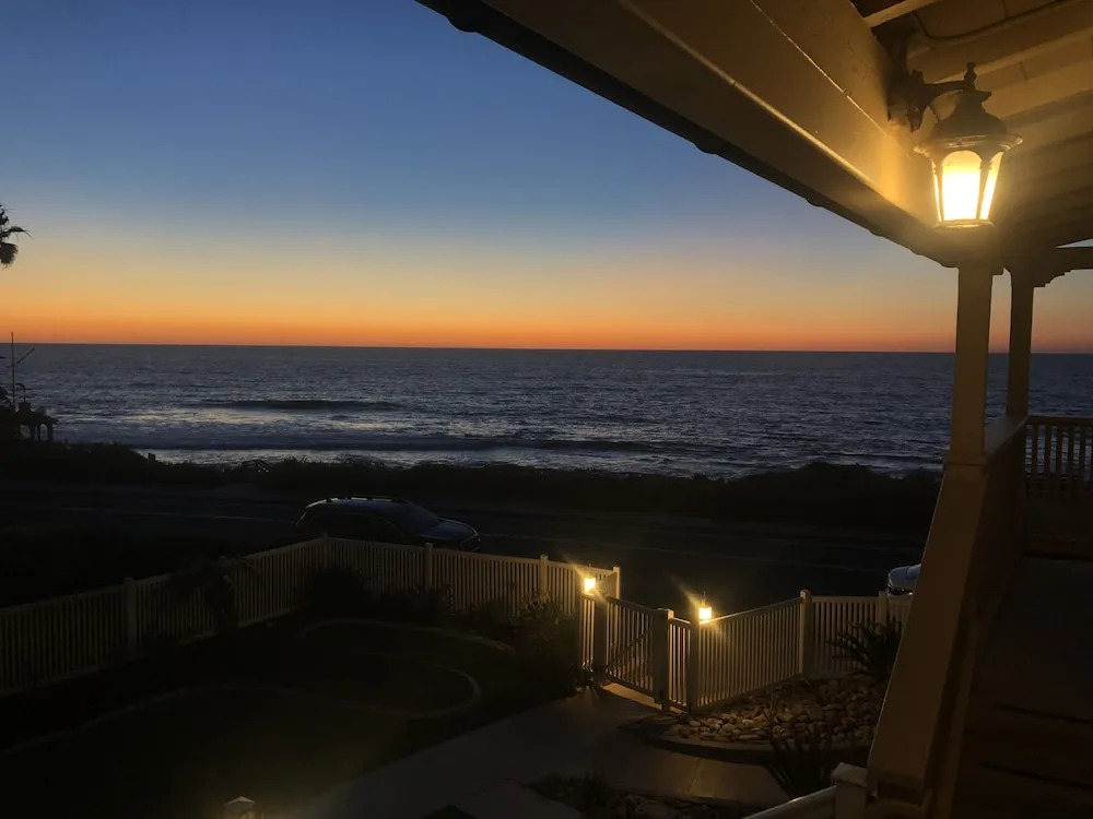 Casa De La Playa
