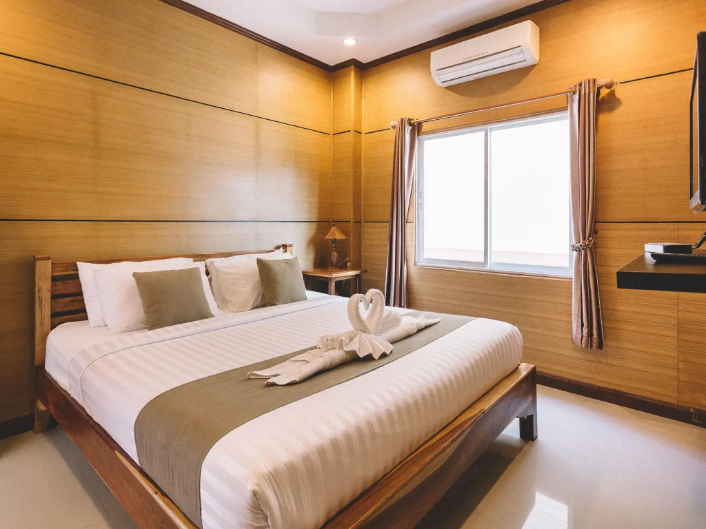 Baan Tah On The Sea