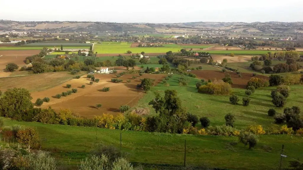 Villa Maria Bed & Breakfast, Corridonia, Marche