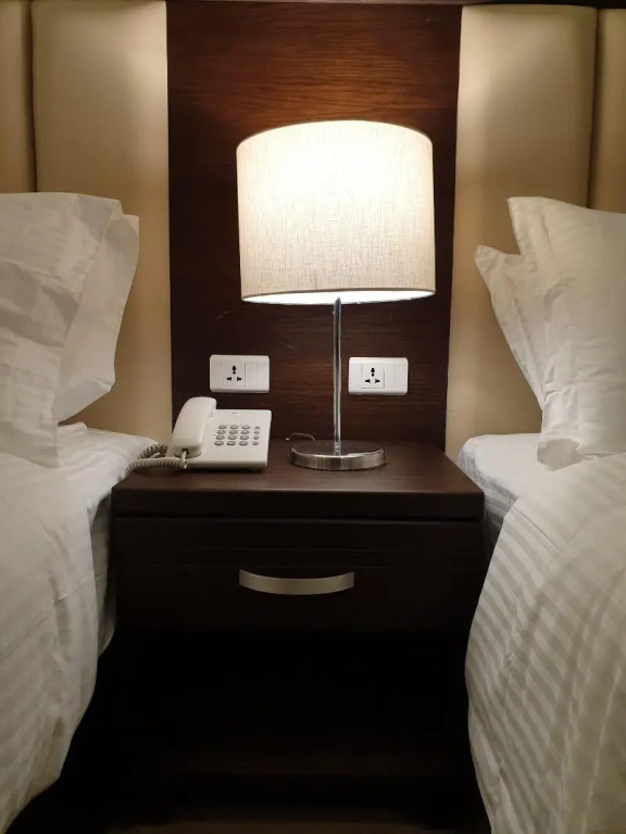 Petra Heart Hotel