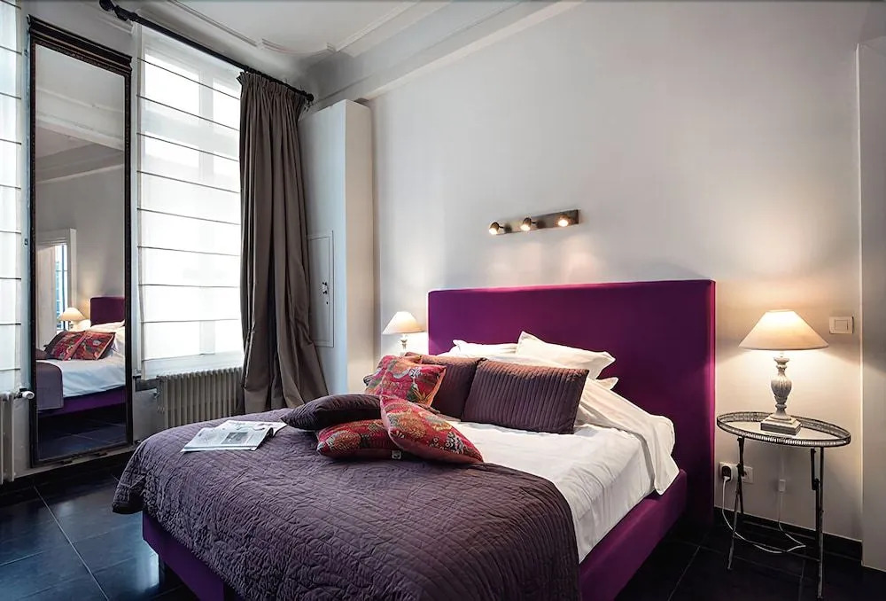 Ganda Rooms & Suites