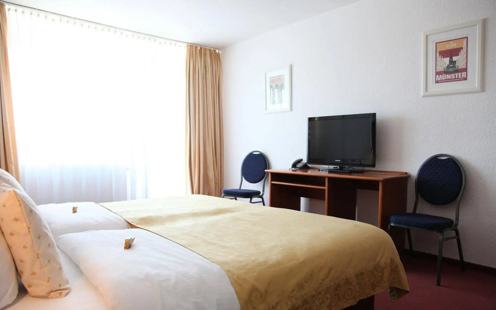 Cityhotel Amadeus - 3 Sterne Superior