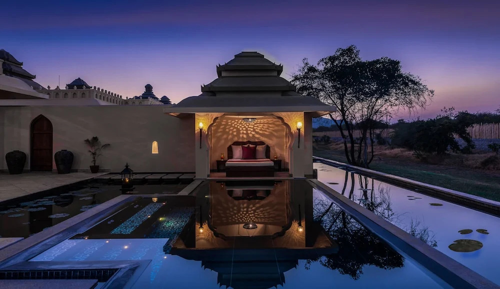 Evolve Back Hampi