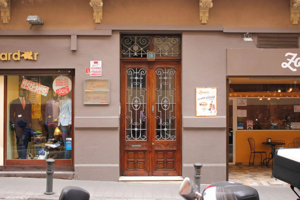 Apartamento Bennecke Bailen