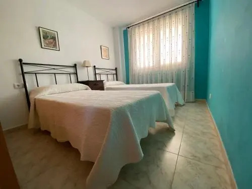 Apartamentos Playa Del Moro III Altamar