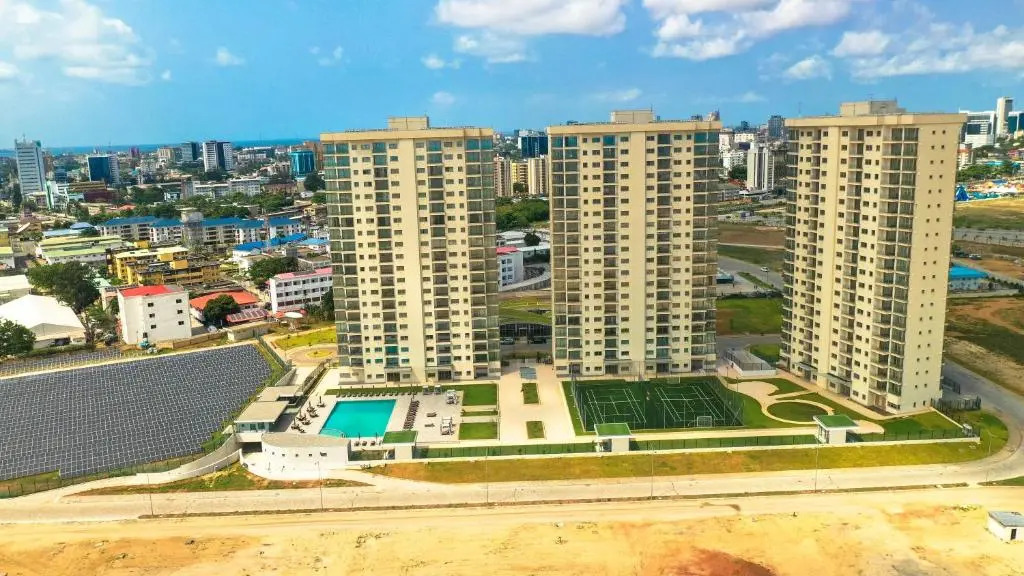 Heliconia Park Lagos Luxury Hotel and Spa