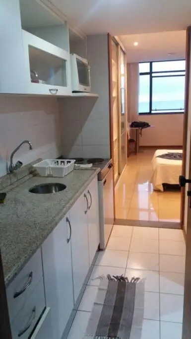 Victória Marina Flat - 1202