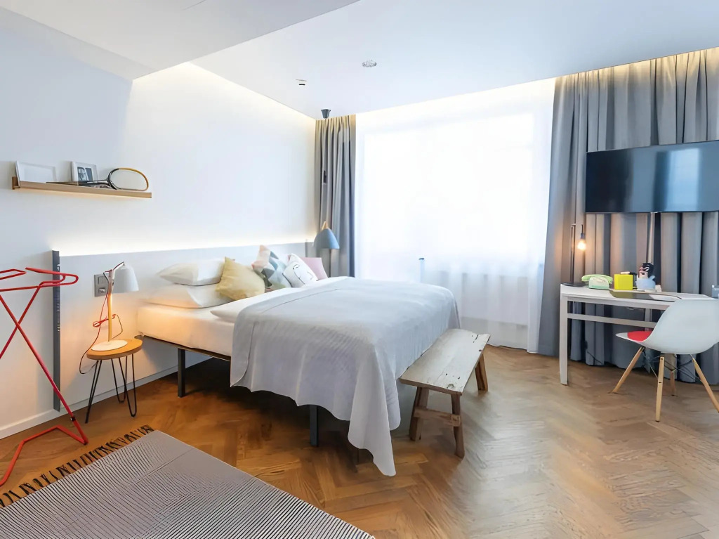 MOSAIC HOUSE Design Hotel