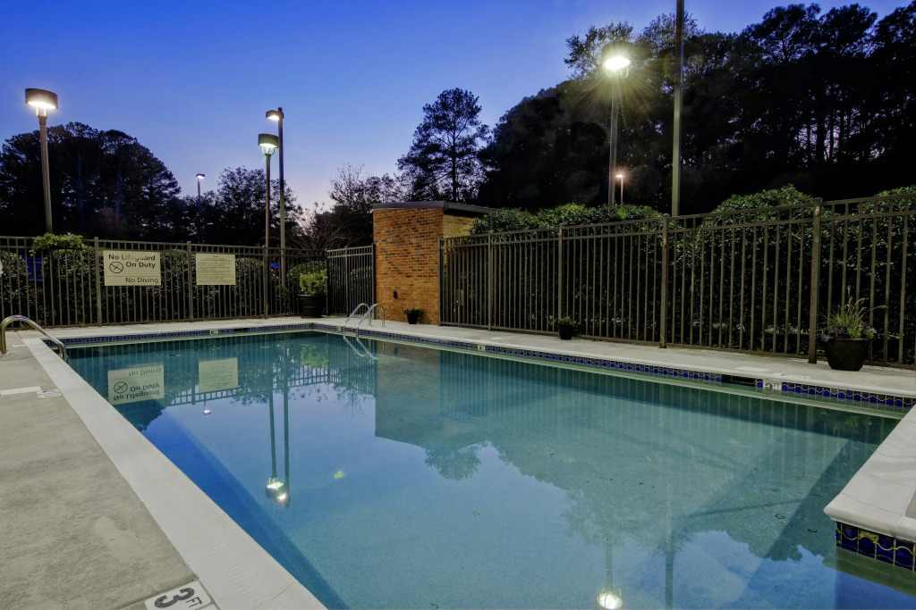 Hampton Inn Jacksonville-Anniston Area