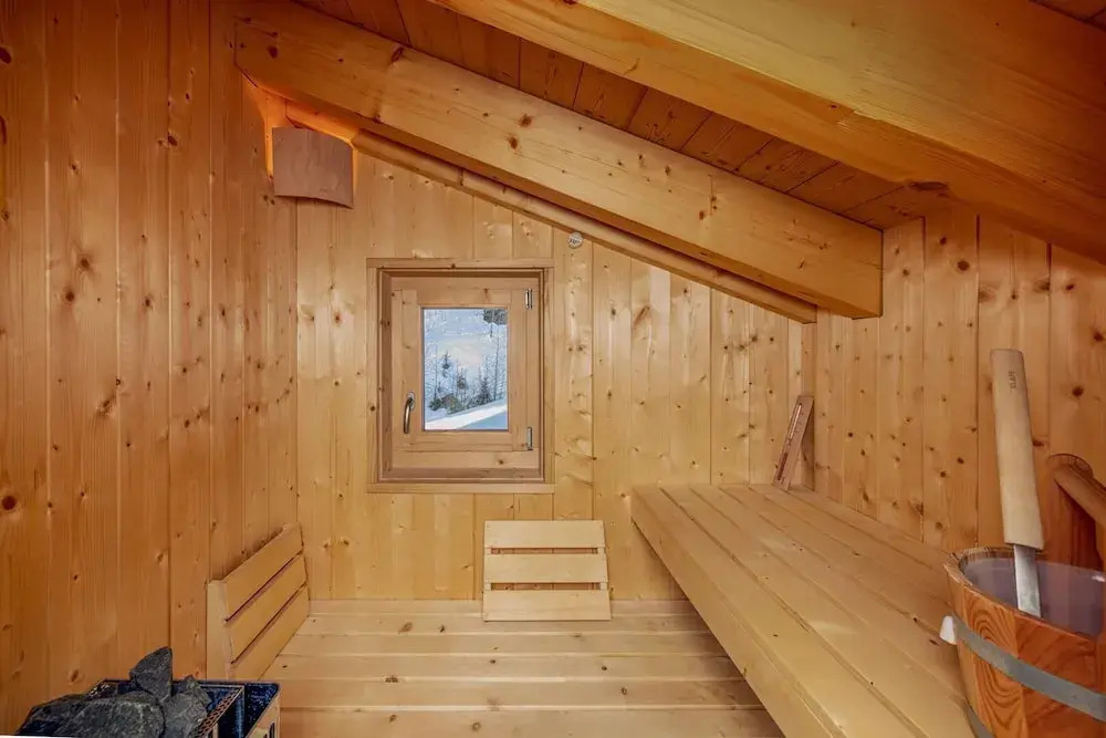 Chalet 18 Îles Luxury Chalet With Sauna La Tzoumaz